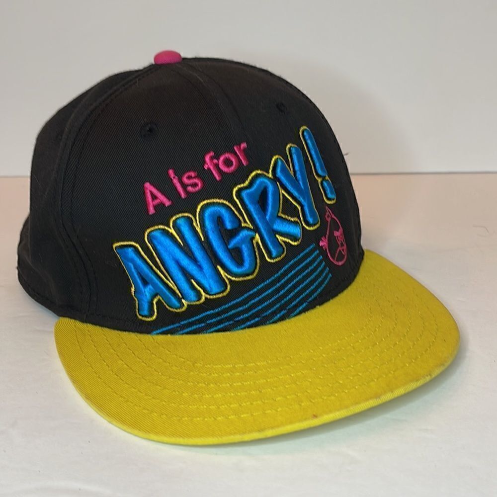 ROVIO Angry Birds Hat - Picture 3 of 11